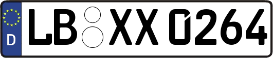 LB-XX0264