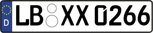 LB-XX0266