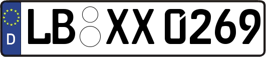 LB-XX0269