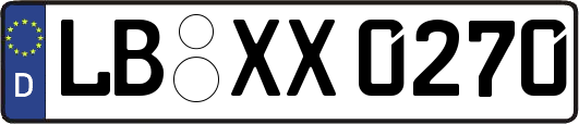 LB-XX0270