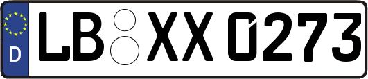 LB-XX0273