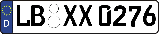 LB-XX0276