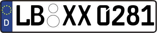 LB-XX0281