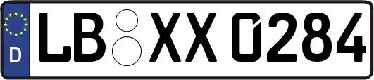 LB-XX0284