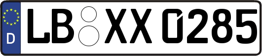 LB-XX0285