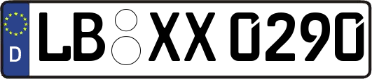 LB-XX0290