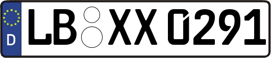 LB-XX0291