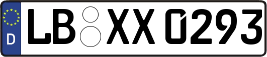 LB-XX0293