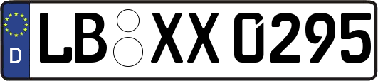 LB-XX0295
