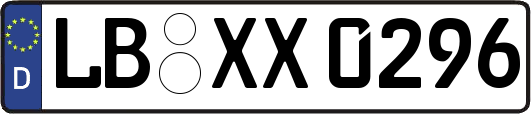 LB-XX0296