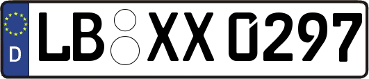 LB-XX0297