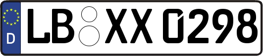 LB-XX0298