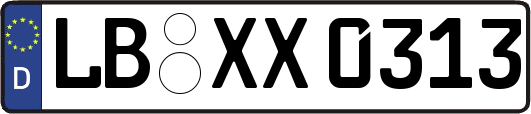 LB-XX0313