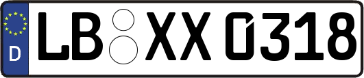 LB-XX0318