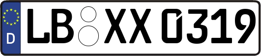 LB-XX0319