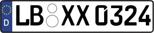 LB-XX0324