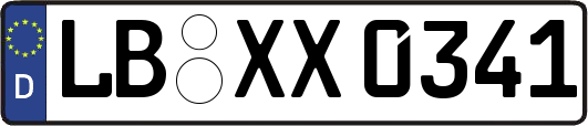 LB-XX0341