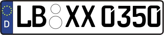 LB-XX0350