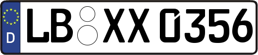 LB-XX0356