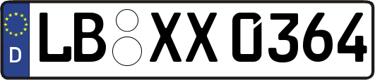 LB-XX0364