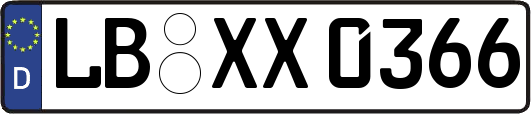 LB-XX0366