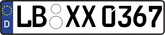 LB-XX0367
