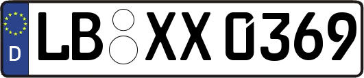 LB-XX0369