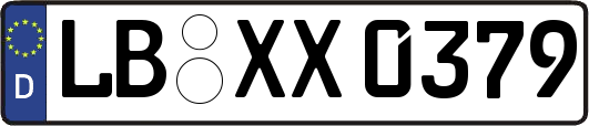 LB-XX0379