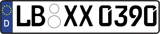 LB-XX0390