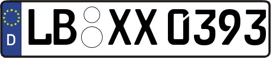 LB-XX0393