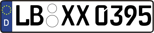 LB-XX0395