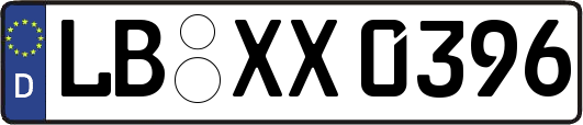 LB-XX0396