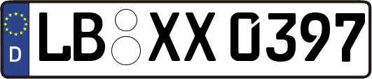 LB-XX0397