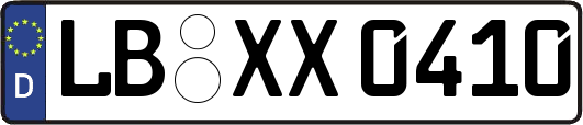 LB-XX0410
