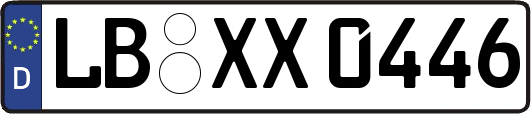 LB-XX0446