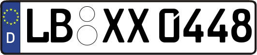LB-XX0448