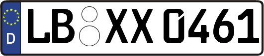 LB-XX0461