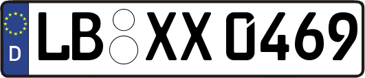 LB-XX0469