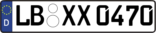 LB-XX0470