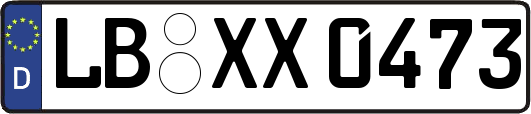 LB-XX0473