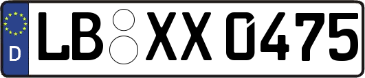 LB-XX0475