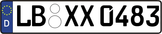 LB-XX0483