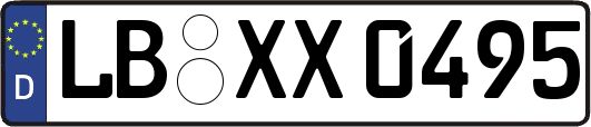 LB-XX0495