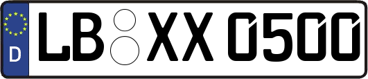 LB-XX0500