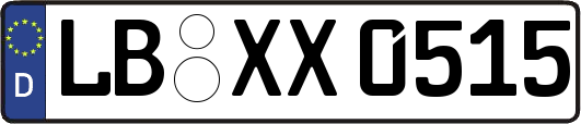 LB-XX0515