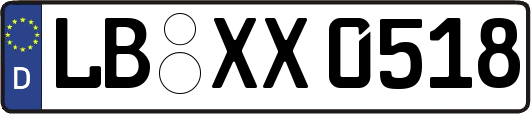 LB-XX0518