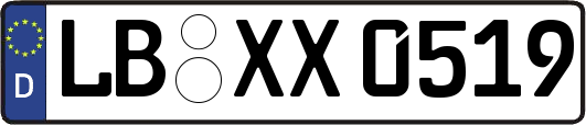 LB-XX0519