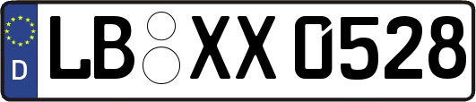 LB-XX0528