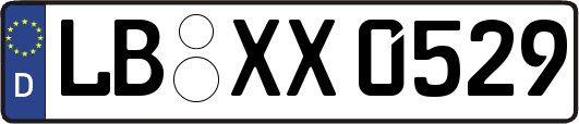 LB-XX0529