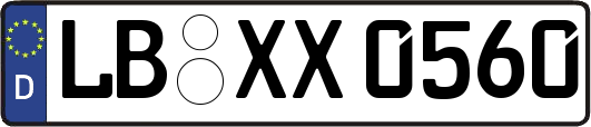 LB-XX0560